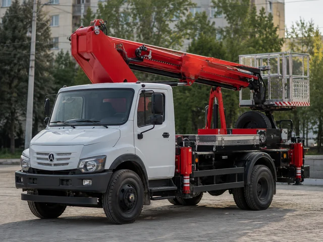Автовышка